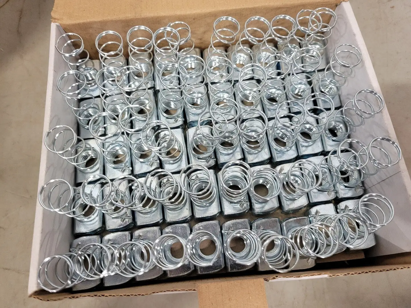 NEW UBS INDUSTRIES SN1010EG