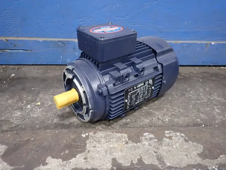 Used LEESON C80T17FZ60A Motors (misc) Ohio US | HGR 24 #783101