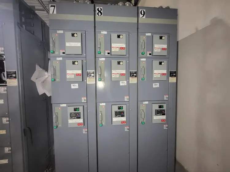 Used SQUARE D MODEL 6 Misc Electrical & Power Parts British Columbia CA | Lenmark #836387