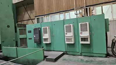 Used 2010 HANKOOK VTC-5060Y Vertical Boring Mills (incld VTL) Georgia US | Shub Machinery #872116