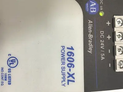 USED ALLEN BRADLEY 1606-XL120D SER A