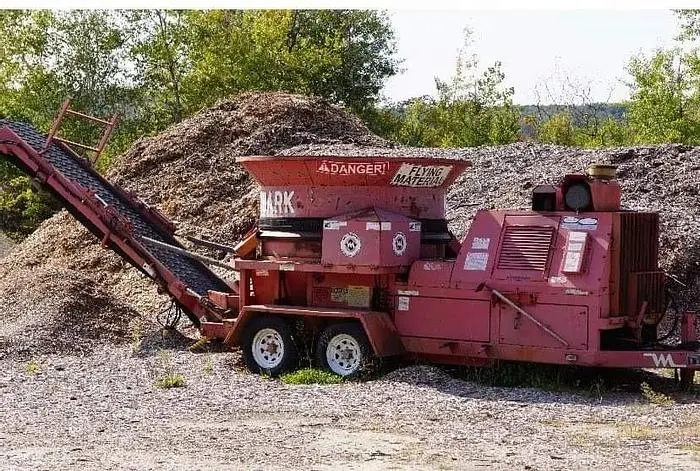Used 2005 MORBARK 950 Forestry Grinders Virginia US | GF Equip Sales #1144617