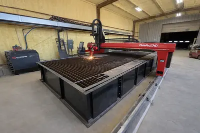 ACS Plate Pro XHD & Mastergraph Plasma Cutters | THREE RIVERS MACHINERY (3)