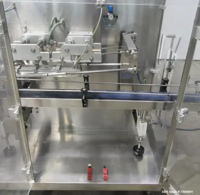 USED WEIGHPACK SYSTEMS SWIFTY 120