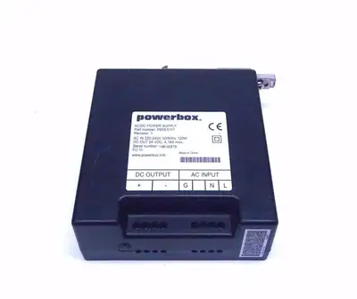 Used ABB PBSE5117 AC/DC Power Supplies Michigan US | Maverick Industrial Sales #1395812
