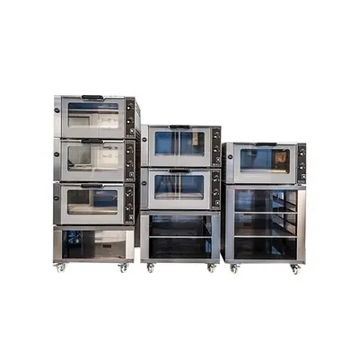 New | in-Stock Chandley Ovens _UNKNOWN_ Ovens | ISCA #1299075