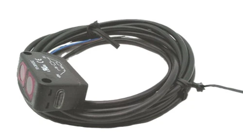 Banner Q20PR 77777 WORLD-BEAM Q20 Series Sensor, Receiver (Red) [New]