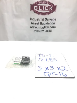 Emerson 1049038 DC Volt Meter