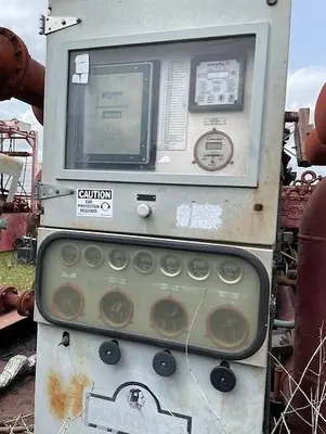 USED 2001 ARIEL JGK-4
