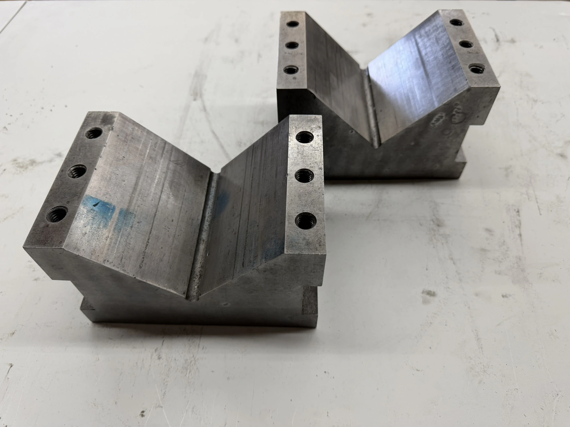 Used _UNKNOWN_ _UNKNOWN_ V-Blocks Michigan US | Miedema Asset Management Group #1292363
