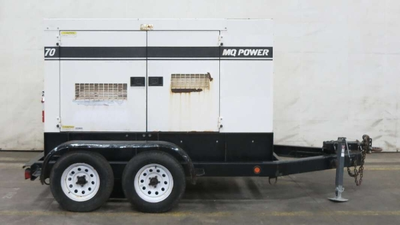 USED 2016 Multiquip DCA70SSJU4I