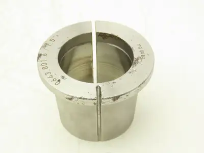Gerwah 0643 801 6/1.5 Taper Bushing for NG40 Shrink Disc Coupling 1-1/2" Shaft
