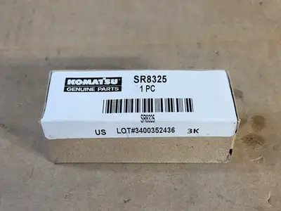 NEW KOMATSU SR8325