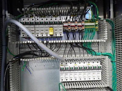 Used RITTAL _UNKNOWN_ Electrical Panels Ohio US | HGR 24 #1006939
