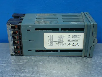 Used EUROTHERM 2216E/AL/VH/R1/R1/RF/2YM/ENG/XXXXX/EU0523 Temperature Controls Ohio US | HGR 24 #802927