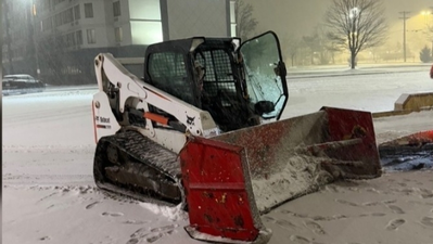 USED 2025 Bobcat T740