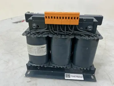 Used EMB WITTLICH PU91/1+GL91 Transformers Michigan US | Ideal Machinery #1308870