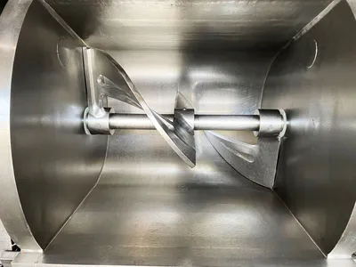 PEERLESS SD5 Dough Mixers | Harvest Equipment and Fabrication Inc (1)