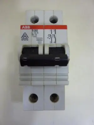 USED ABB S252-L10A