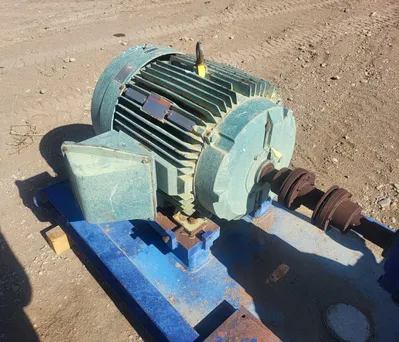 USED RELIANCE 75 HP