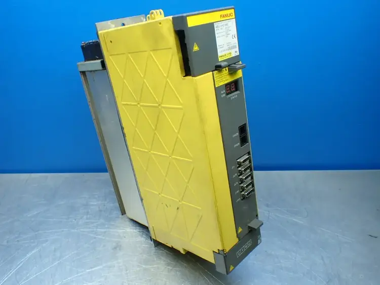 Used FANUC A06B6116H011#H560 Spindle Drives Ohio US | HGR 24 #802982
