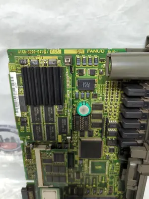 Used FANUC A16B-3200-0412/04A PLC Processors Ohio US | Surplus Asset Holdings #1242729