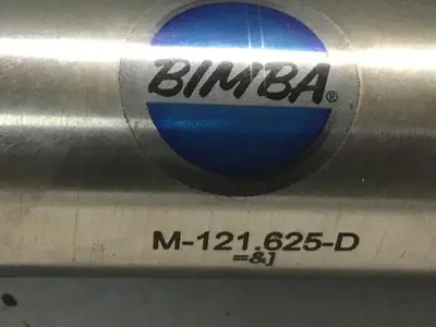 USED BIMBA M-121.625-D