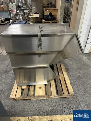 USED Posimat Posimat Bottle Unscrambler, Model Master-20