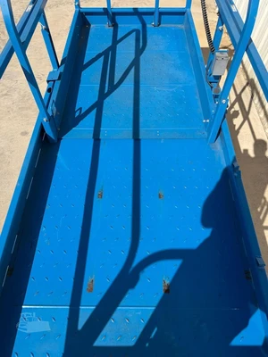 Used 2025 GENIE GS3246 Scissor Lifters Texas US | Adcock Equipment USA #1519448