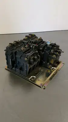 USED Allen Bradley NEMA Size 0