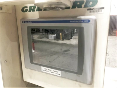 USED 2006 GREENERD PRESSES GREENERD 4U-100-42X40-12R3 PRESS