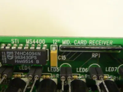 USED STI MS4400