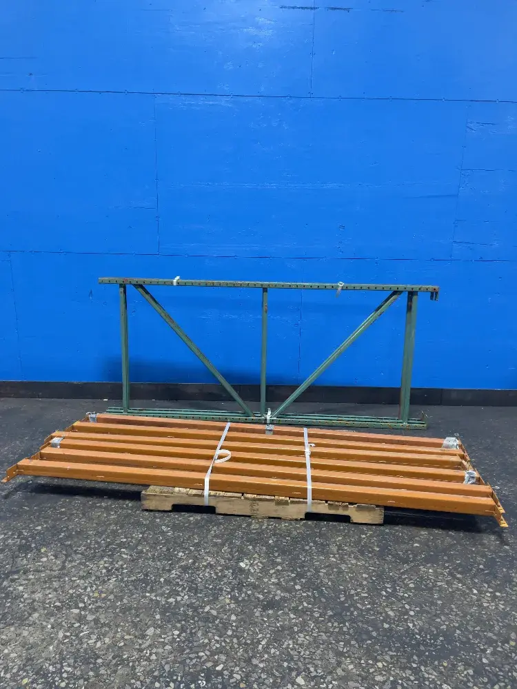 42" X 96" Pallet Racking