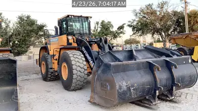 Used 2024 HYUNDAI HL980A Wheel Loaders Florida US | National Equipment Dealers #1422299