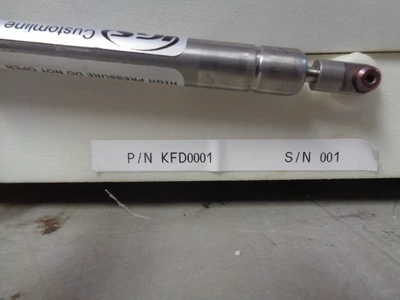Heat Wax Spinner P/N KFD0001 - For Parts