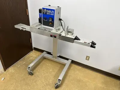 USED EMPLEX SYSTEMS INC. MPS 6110