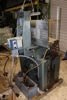 USED MICRO-MATIC WMSA 2646
