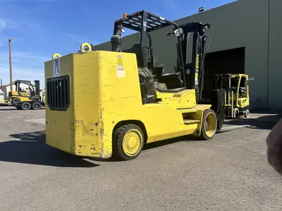 Used 2013 HOIST F250 Liquid Propane Forklifts Arizona US | Forklift Exchange #1274584