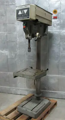 Rockwell Delta Does Not Apply Floor & Bench Drill Presses | Amiron Machinery (2)