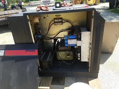 USED 1994 HYPERTHERM 400 AMP 100% D.C. PLASMA POWER SOURCE