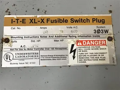 USED SIEMENS RV361