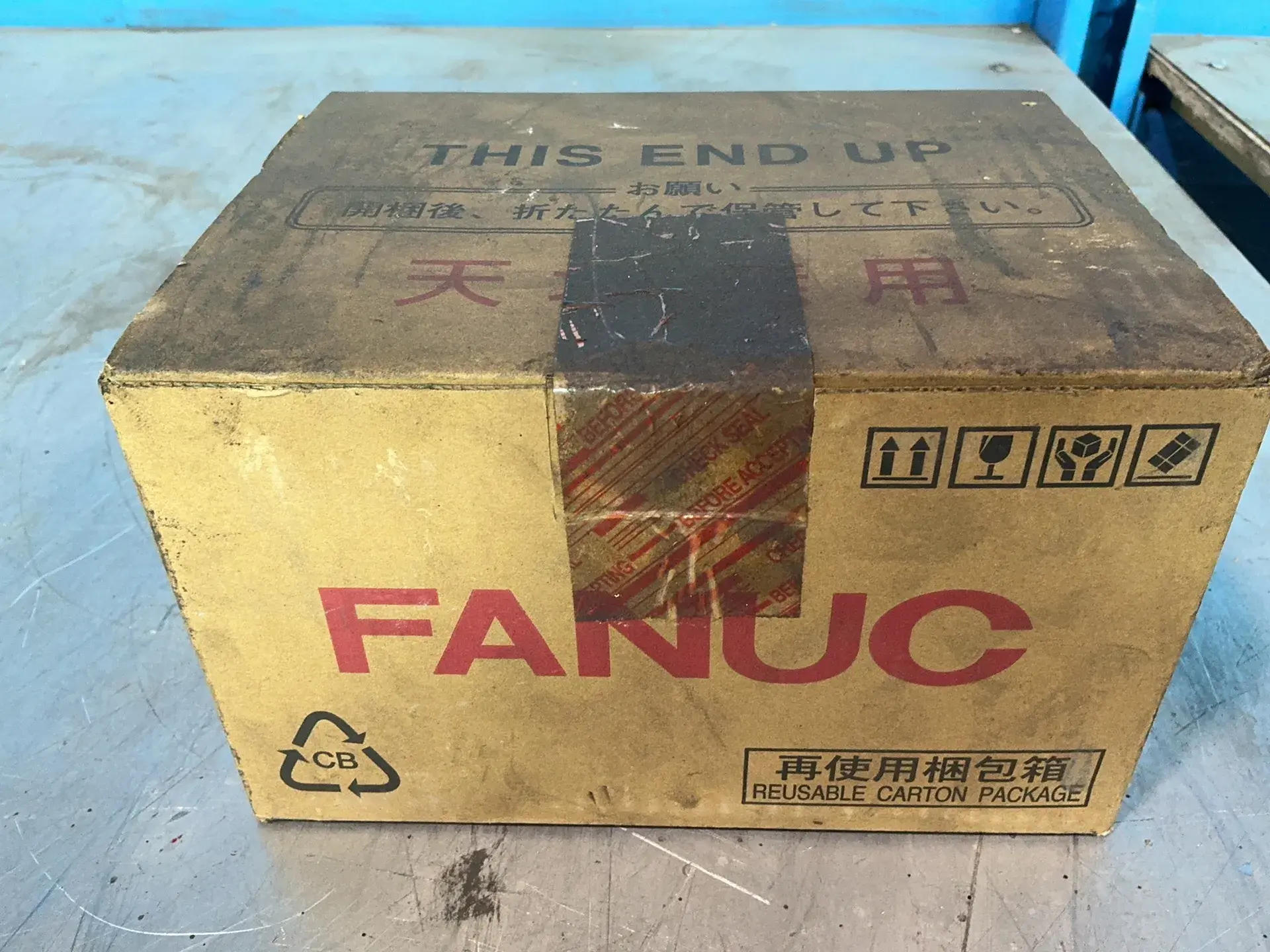 New | in-Stock 2015 FANUC A06B6130H002 Servo Controller Parts Ohio US | HGR 24 #1345428