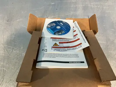New | in-Stock KOLLMORGEN AKDP00306NBEI0000 Servo Drives Ohio US | HGR 24 #1291884