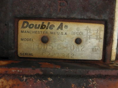USED HAGGLUNDS DENISON T6C 017 1R00 B1