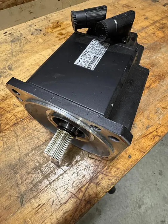 New | in-Stock KUKA 320_190_25_L0 Servo Motors Michigan US | RAB Industries, Inc. #204985