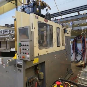 Used 2011 NISSEI TNS220RE18VE Injection Molding Machines Massachusetts US | Hunter Plastics #1567563
