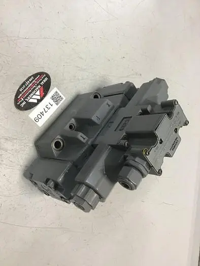 Used UCHIDA 4WEH16L1-60M0/6AG24 Valves/Fittings Michigan US | Ideal Machinery #698871