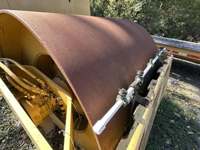 Used 1989 HYSTER C-340-C Single Drum Rollers Ohio US | Proxy Equipment #1385276