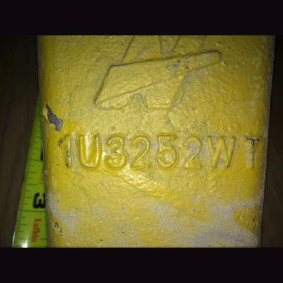 1U3252WT Twin Tiger Bucket Tooth