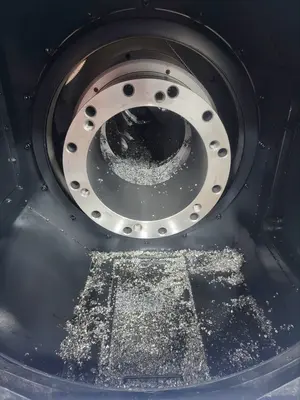 2018 DOOSAN PUMA 5100LC CNC Lathes | Lion Machinery (12)